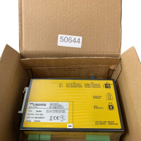 motrona Sicherheits-Drehzahlwächter Monitor DS260