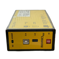 motrona Sicherheits-Drehzahlwächter Monitor DS260