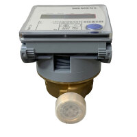 Siemens WFC21.D110 Wasserzähler Eichung bis 2015