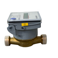 Siemens WFC21.D110 Wasserzähler Eichung bis 2015