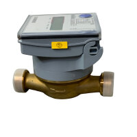 Siemens WFC21.D110 Wasserzähler Eichung bis 2015