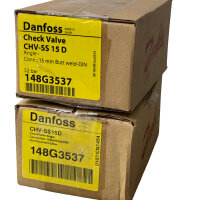 Danfoss CHV-SS15D Rückschlagventil 148G3537