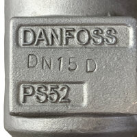 Danfoss CHV-SS15D Rückschlagventil 148G3537