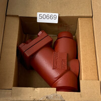 Danfoss FIA25D Schmutzfängergehäuse 148H3087