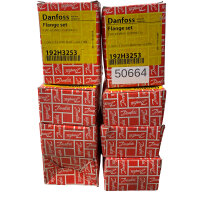Danfoss Flanschsatz typ 192H3253