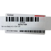 Danfoss Service Satz A ICM 125- 027H7154