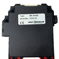 KSR Kuebler Messumformer MF24-420