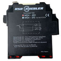 KSR Kuebler Messumformer MF24-420