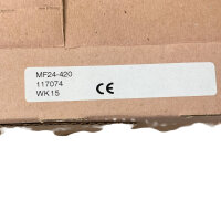 KSR Kuebler Messumformer MF24-420