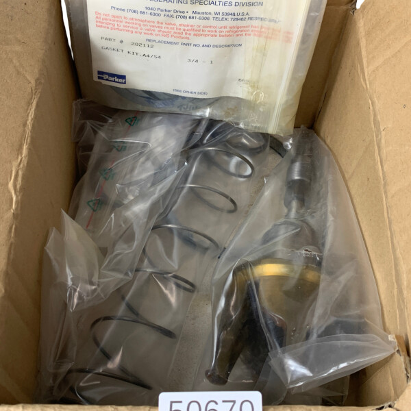 Parker Hannifin 202112 Dichtsatz Gasket Kit