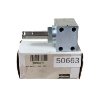 Parker solenoid 205073 S6B