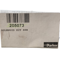 Parker solenoid 205073 S6B