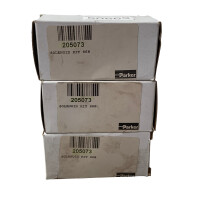 Parker solenoid 205073 S6B