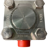Danfoss CHV-SS 25 D Rückschlagventil Edelstahl 148G3539