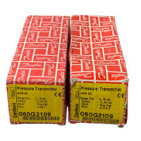 Danfoss Druckmessumformer Pressure Transmitter AKS 33 OVP