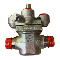 Danfoss ICS 25-5 DA Servogesteuertes Ventil 027H2074
