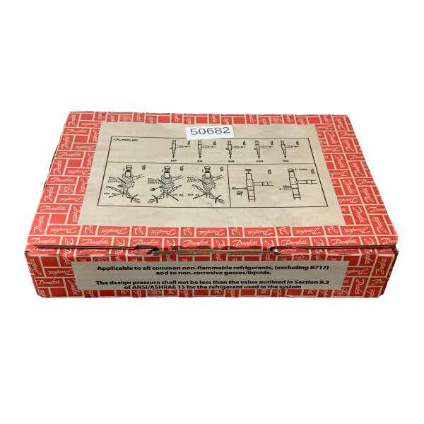 Danfoss KVL 28 Kurbelgehäusedruckregler – 034L0051