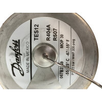 Danfoss TES 12 Thermostatisches Expansionsventil –...