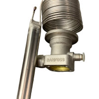 Danfoss TES5 Expansionsventil 067B3342 R404A R507 MOP120  OVP