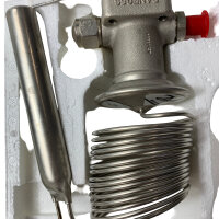 Danfoss Thermostatisches Expansionsventil TES12 R404AR507...