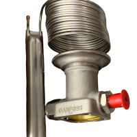 Danfoss Thermostatisches Expansionsventil TES12 R404AR507 068B3345