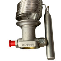 Danfoss Thermostatisches Expansionsventil TES12 R404AR507 068B3345