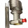 Danfoss Thermostatisches Expansionsventil TES12 R404AR507 068B3345
