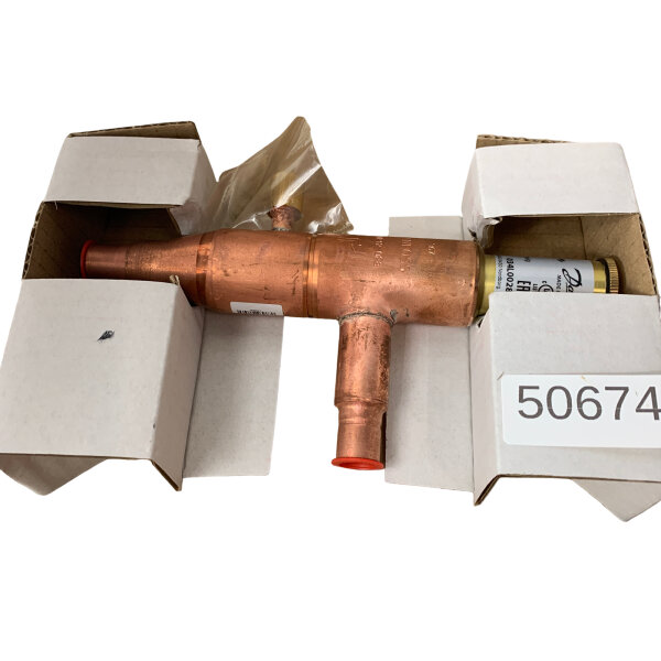 Danfoss Verdampfungsdruckregler KVP 12 034L0028