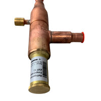 Danfoss Verdampfungsdruckregler KVP 12 034L0028