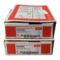 Danfoss Verdampfungsdruckregler KVP 12 034L0028