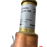 Danfoss Verdampfungsdruckregler KVP 12 034L0028
