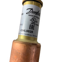 Danfoss Verdampfungsdruckregler KVP 12 034L0028