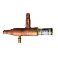 Danfoss Verdampfungsdruckregler KVP 12 034L0028