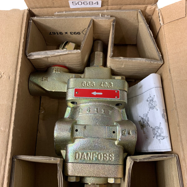 Hauptventil Danfoss PMFL80-4 OVP