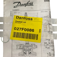 Hauptventil Danfoss PMFL80-4 OVP