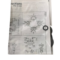 Hauptventil Danfoss PMFL80-4 OVP