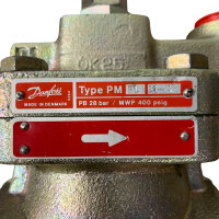 Hauptventil Danfoss PMFL80-4 OVP