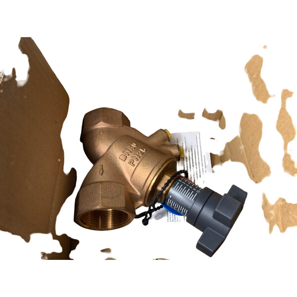 Oventrop Hydrocontrol Strangregulierventil IG 1060112