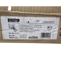 Oventrop Hydrocontrol Strangregulierventil IG 1060112