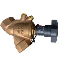 Oventrop Hydrocontrol Strangregulierventil IG 1060112