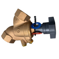 Oventrop Hydrocontrol Strangregulierventil IG 1060112