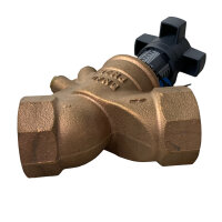 Oventrop Hydrocontrol Strangregulierventil IG 1060112