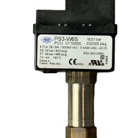 Alco Controls PS3-W6S Druckwächter PCN 0715556 1621 bar Hochdruckschalter