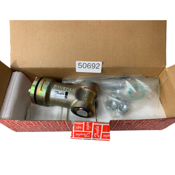 Danfoss 006-0043 Schmutzfänger FA 15 Strainer für EVRA 3  EVR 15