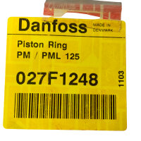 Danfoss 027F1248 Kolbenring Piston Ring für PM  PML...
