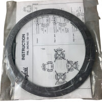 Danfoss 027F2184 Dichtungssatz Gasket top+bottom PML 100