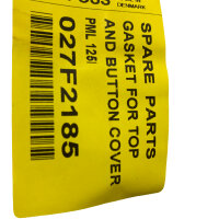 Danfoss 027F2185 Dichtungssatz Gasket top+bottom cover...
