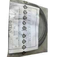 Danfoss 027F2185 Dichtungssatz Gasket top+bottom cover PML 125