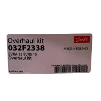 Danfoss 032F2338 Overhaul Kit Überholsatz für...