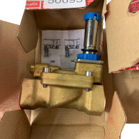 Danfoss 032U7123 Magnetventil EV220B 20B G 34 NO FKM...
